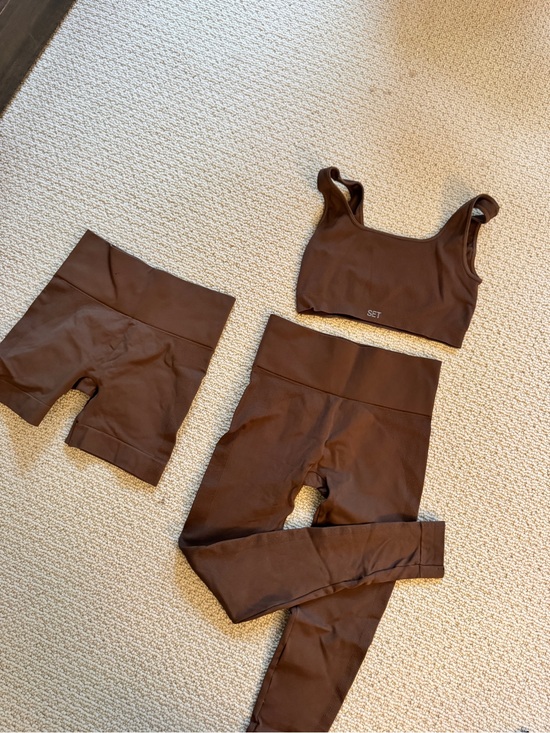 SET Active Pants - SET Active Shorts & Leggings